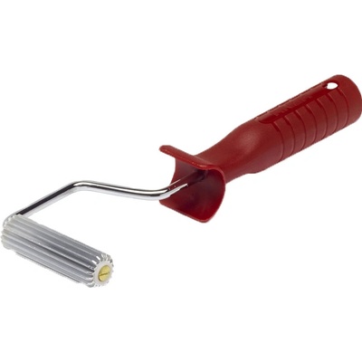 ANZA ALUMINIUM ROLLER - Hliníkový valec na lamináciu polyesterom 7 cm