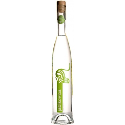 Jablkovica Sarden Delícia 42% 0,5 l (čistá fľaša)