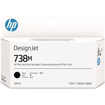 HP 738 A24VLA черен (black) оригинална касета (A24VLA)