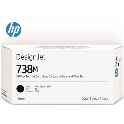 HP 738 A24VLA черен (black) оригинална касета (A24VLA)