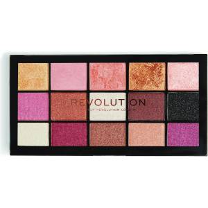 Revolution Beauty Палитра сенки за очи Reloaded - Affection, 15 цвята, 16, 5 g (2115547)