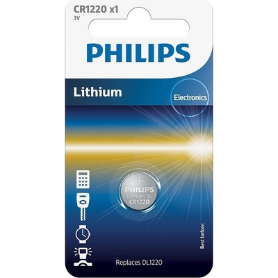 Philips CR1220 1ks CR1220/00B