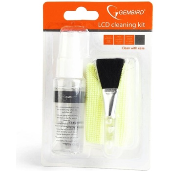 Gembird Комплект за почистване GEMBIRD 3-in-1