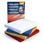 Herlitz Binder pads a4 leather-like delta 100 pcs, yellow