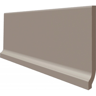 Rako Taurus Color TSPEM025 20 x 9 cm hnědošedá 1 ks