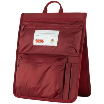 Fjällräven Kånken Organizer Цвят: червен