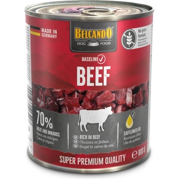 Belcando Baseline Hovädzie 6 x 800 g