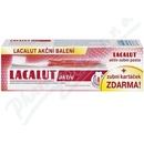 Lacalut Aktiv zubná pasta 75 ml + Kefka DUO clean