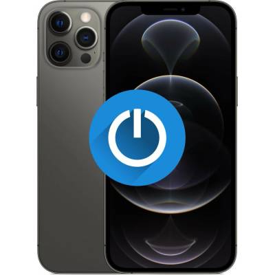 Apple Nefunkčné tlačidlo zapínania / vypínania
