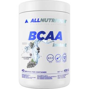 ALLNUTRITION BCAA Instant Powder [400 грама] Малина