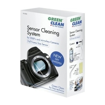 Green Clean SC-6000 Sensor cleaning system Full Frame
