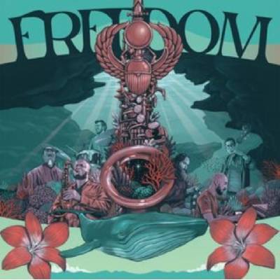 Freedom - Mark De Clive-Lowe & Friends CD