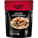 EXPRES MENU Hovädzí Stroganov 600 g