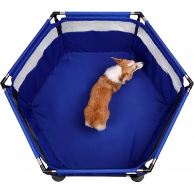 DUBEX PET PARK - Заграждение за домашни любимци, 120 x 60 x 60 см, Турция - 51177