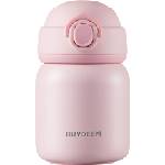 Buydeem TAN200 Stainless Steel Thermos Bottle 200 ml, Pale Dogwood (TAN200-PD)