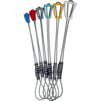 Wild Country Superlight Offset Rocks set 5-10