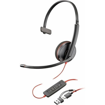 HP Blackwire C3210