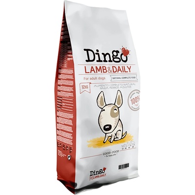 Dingo LAMB & DAILY 12 kg