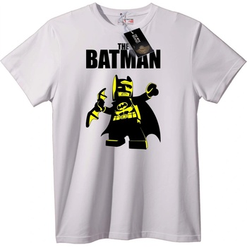 NOONEBRAND Тениска LEGO Batman - XL, White