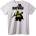 NOONEBRAND Тениска LEGO Batman - XL, White