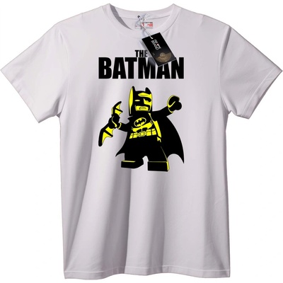 NOONEBRAND Тениска LEGO Batman - XL, White