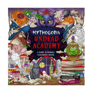 Mythogoria: Undead Academy | Fusi, Alessandra (ISBN: 9781250359032)