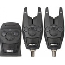 Prologic Sada hlásičů BAT+ Bite Alarm Blue Set 2+1