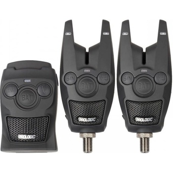 Prologic Sada hlásičů BAT+ Bite Alarm Blue Set 2+1