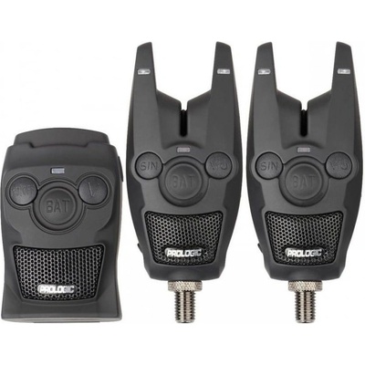 Prologic Sada hlásičů BAT+ Bite Alarm Blue Set 2+1