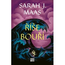 Říše bouří - Sarah Janet Maas