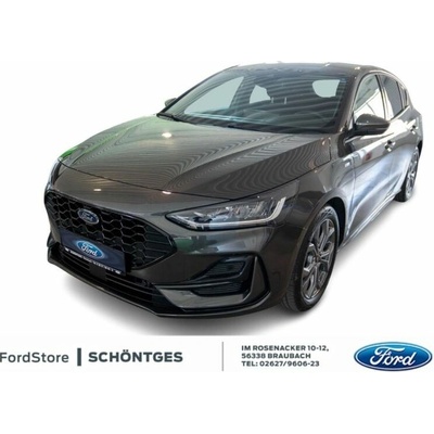 Ford Focus 1.0 ST-Line 92 kW