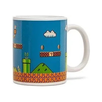 Image 1 of Paladone Чаша с термо ефект Paladone Super Mario - Heat Change Mug (300ml), PP2927NN (PP2927NN)