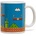 Paladone Чаша с термо ефект Paladone Super Mario - Heat Change Mug (300ml), PP2927NN (PP2927NN)