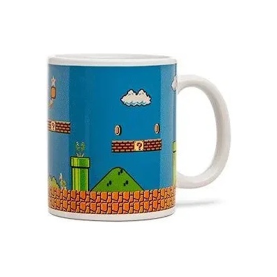 Paladone Чаша с термо ефект Paladone Super Mario - Heat Change Mug (300ml), PP2927NN (PP2927NN)