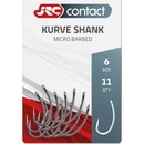 JRC Kurve Shank Carp Hooks vel.8 11 ks