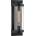 Elstead Lighting Quintiesse QN-PEARSON-M-TK - Външен стенен осветител PEARSON M 1xE27/60W/230V IP44 черен (ED1095)