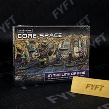 Battle Systems Core Space In the Line of Fire Expansion EN