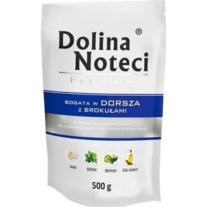 Dolina Noteci Premium Cod & Broccoli 500 g