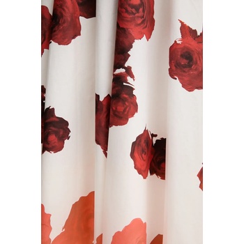 Liviana Conti Пола Liviana Conti в бяло среднодълга разкроена L5SU34 (L5SU34)