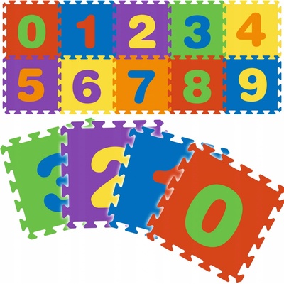 MUFFIK MFK-020-1 Set ortopedických podložek Medium 1 A – Zboží Mobilmania