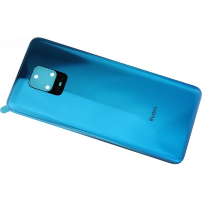Kryt Xiaomi Redmi Note 9 Pro zadní modrý – Zboží Živě