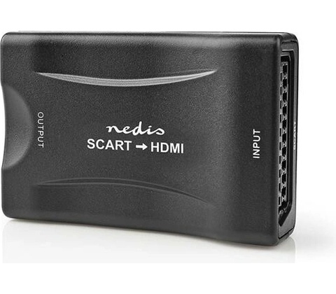 Nedis VCON3463BK