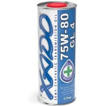 XADO Трансмисионно масло XADO Atomic Oil 75W80 GL4 1 литър - XA 28131 (XADO Atomic Oil 75W80 GL4 1 литър - XA 28131)