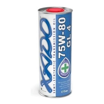 XADO Трансмисионно масло XADO Atomic Oil 75W80 GL4 1 литър - XA 28131 (XADO Atomic Oil 75W80 GL4 1 литър - XA 28131)