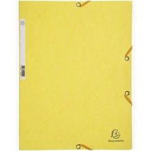 EXACOMPTA zakladací obal A4 citrónovo žltý