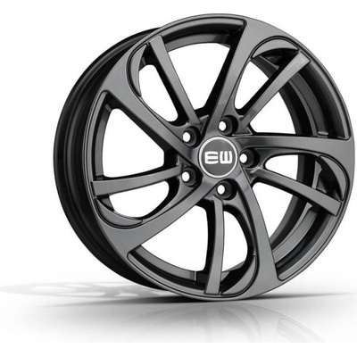 ELITE WHEELS EW03 STORM 7,5x17 5x114,3 ET45 palladium