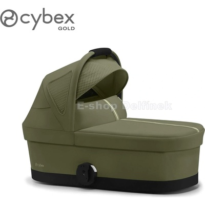 Cybex korba Cot S Moss Green-khaki