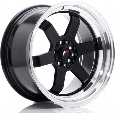 JAPAN RACING JR12 8x17 3x112 ET35 gloss black