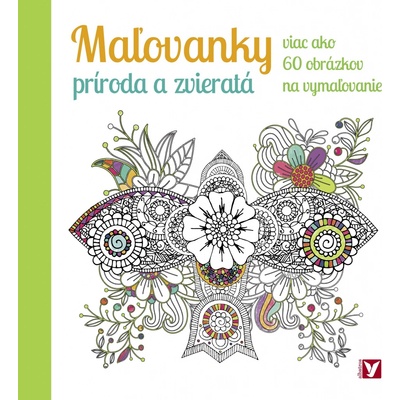 Maľovanky príroda a zvieratá - Kolektív