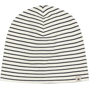 Huttelihut Детска зимна шапка (beanie) Huttelihut Kid's Beanie Stripe Rib Beanie - Navy Blazer - размер 52 cm (904-5928-0113)